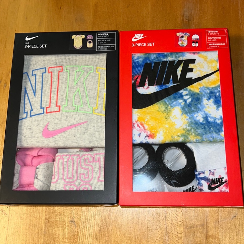 Nike 2-3 Pieces Set Outfit NIB